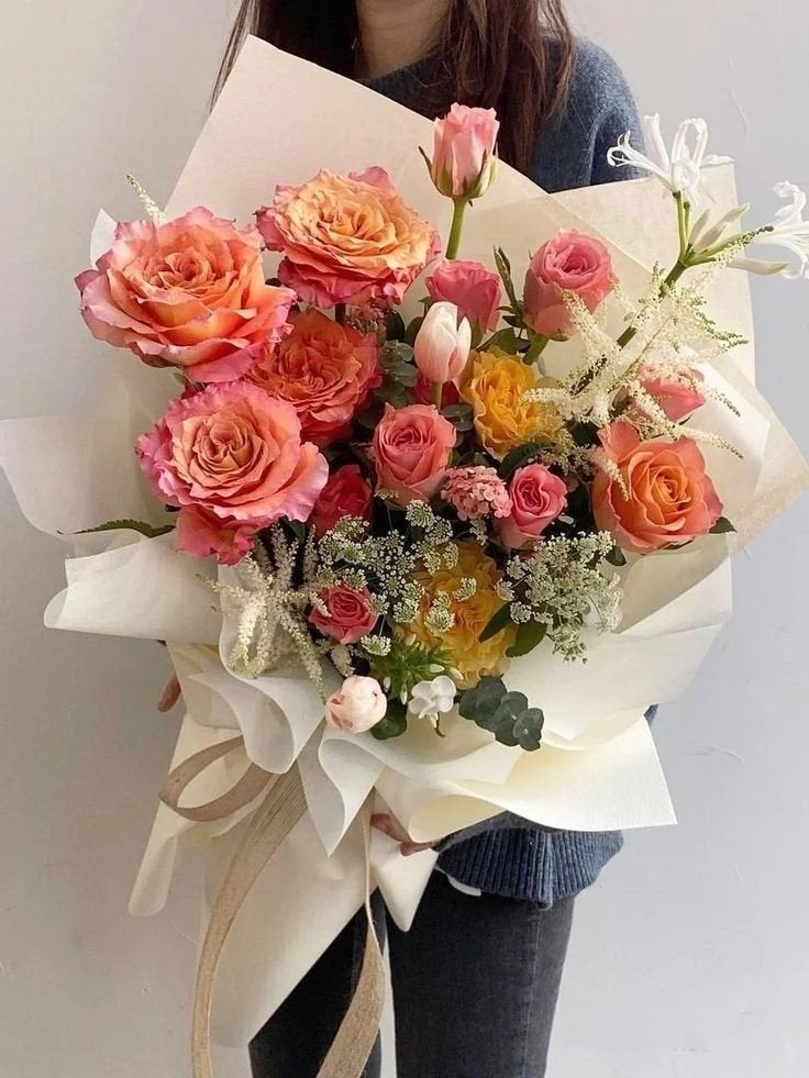 Artisan Wrapped Bouquets