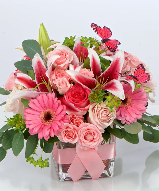 Country Pinks - www.bloomfloralshop.com
